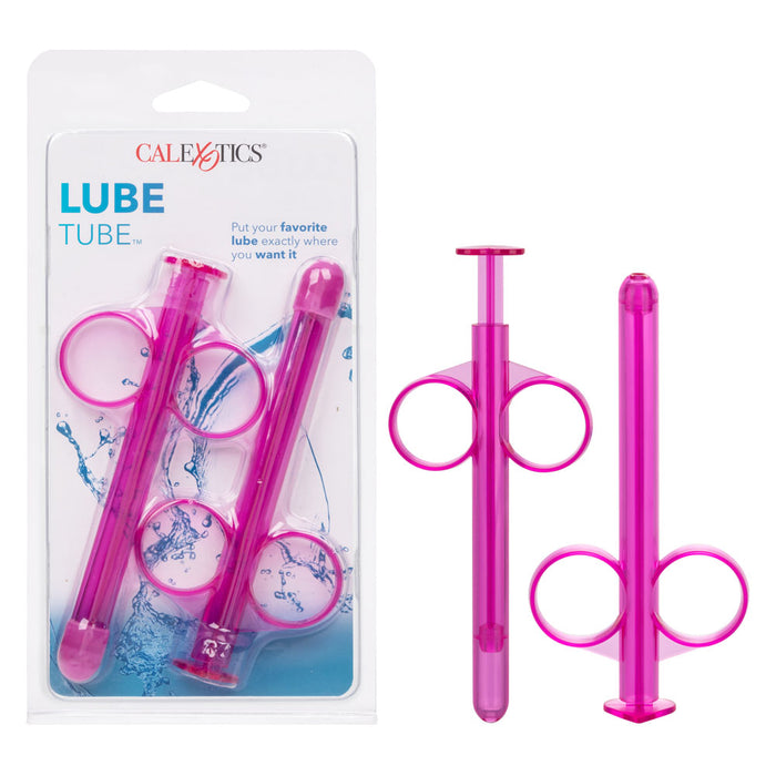 Lube Tube Lubricant Launcher Pink