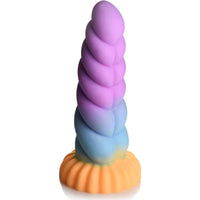 Creature Cocks Mystique Silicone Unicorn Dildo