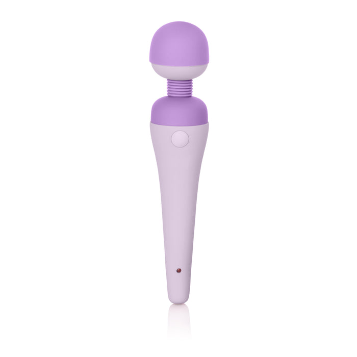 Inspire Massager Wand Massager Purple