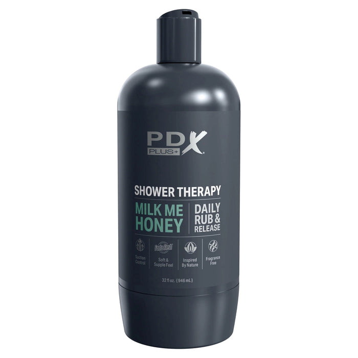 Shower Therapy Milk Me Honey Stroker Beige