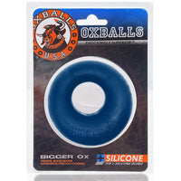 Oxballs Bigger Ox Male Cock Ring Blue