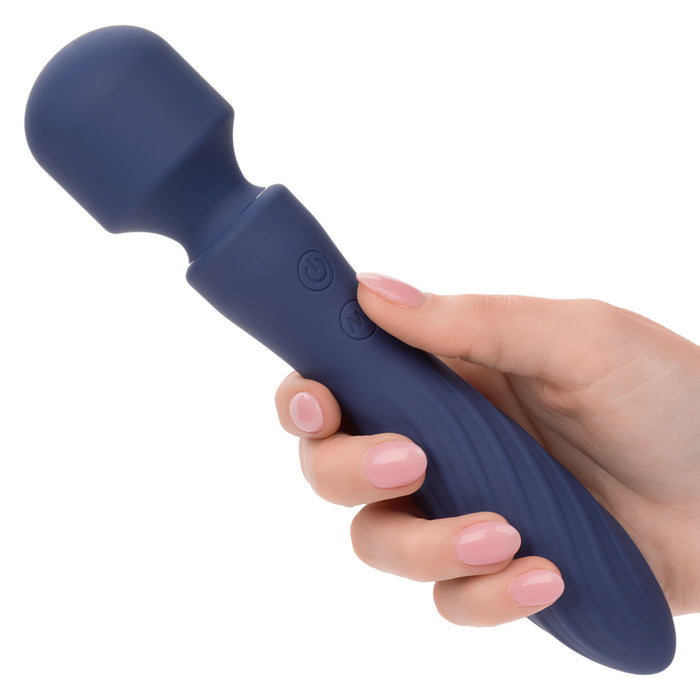 Charisma Mystique Wand Massager Blue