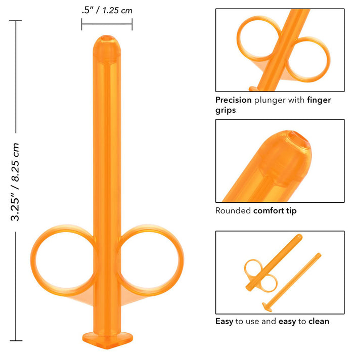 Lube Tube Lubricant Launcher Orange