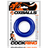 Oxballs Cock-T Cock Ring Blue Male Sexual Enhancer