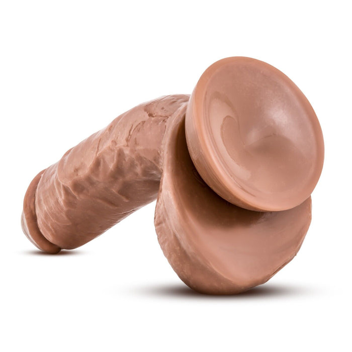 Dildo Blush X5 Mister Grande Brown