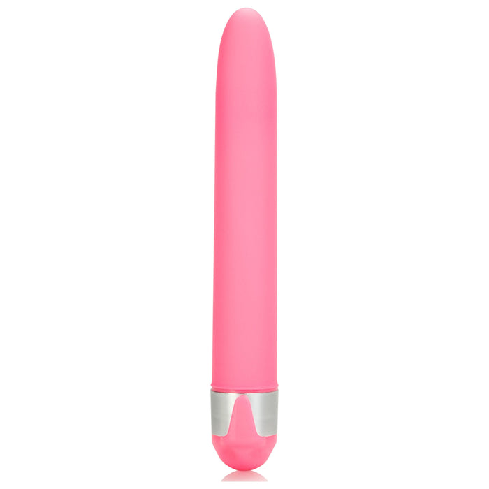 Shanes World Sorority Party Vibe Pink Smooth Multi-Speed Vibrator