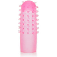 Cal Exotics Turbo 8 Accelerator Bullet Pink Clitoral Bullet Vibrator