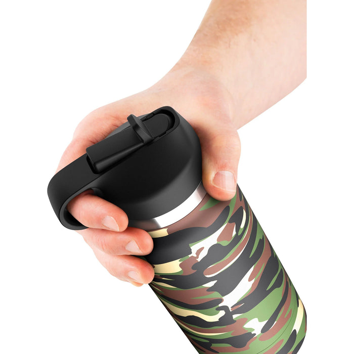 Fap Flask Discreet Stroker Happy Camper