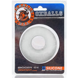 Oxballs Bigger Ox Male Cock Ring Clear
