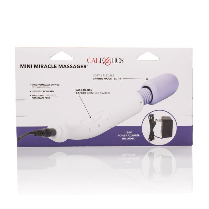 Mini Miracle Wand Massager