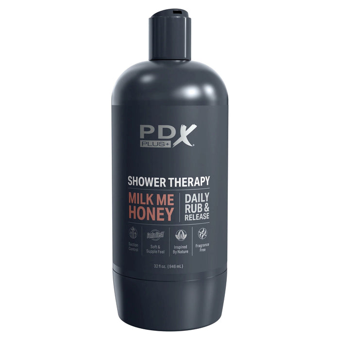 Shower Therapy Milk Me Honey Stroker Tan