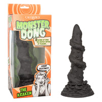 California Exotics Monster Dong the Kraken 8" Fantasy Dildo