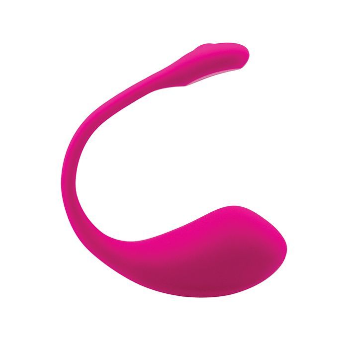 Lovense Lush 2.0 Sound Activated Vibrator Pink