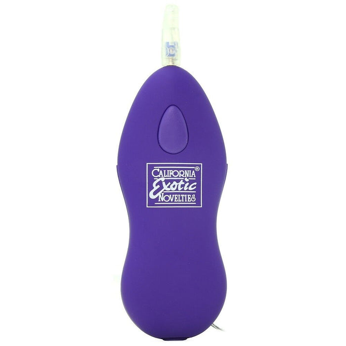 Whisper Micro Bullet Purple Clitoral Vibrator