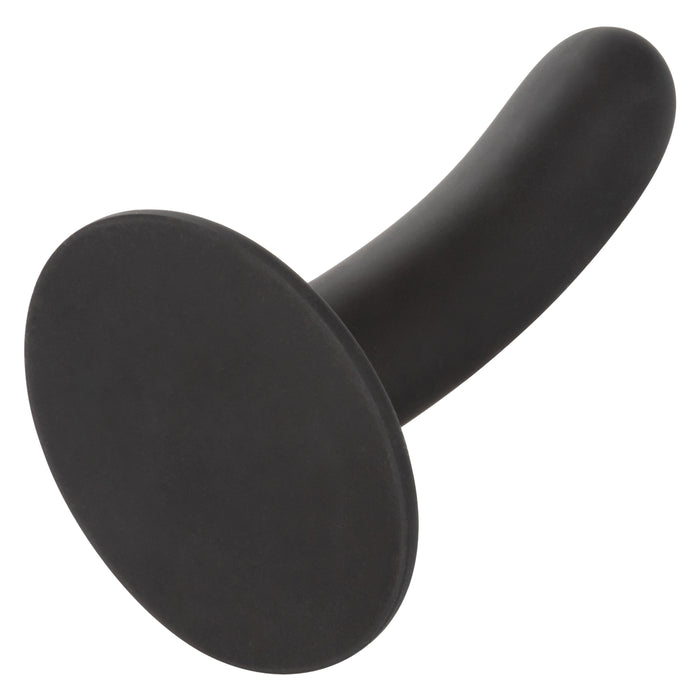 Boundless Smooth Dildo 4.75" Black