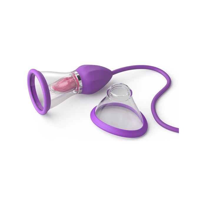 Pipedream Her Ultimate Pleasure Max Licking Suction Vibrator