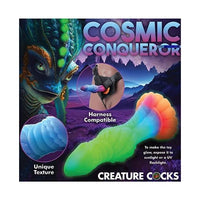 Creature Cocks Galactic Cock Alien Creature Silicone Fantasy Dildo