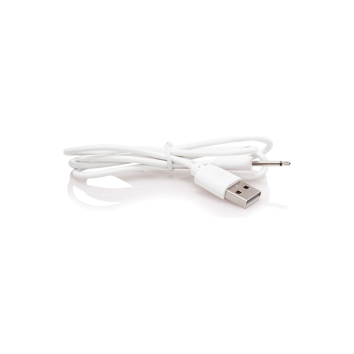 Screaming O Recharge Replacement USB Charge Cable White