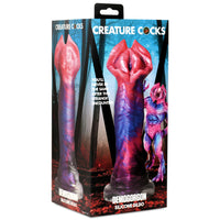 Creature Cocks Demogorgon Silicone Fantasy Dildo