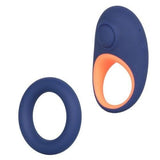 Cock Ring Link Up Verge Thumping Rechargeable Vibrating Couples Toy