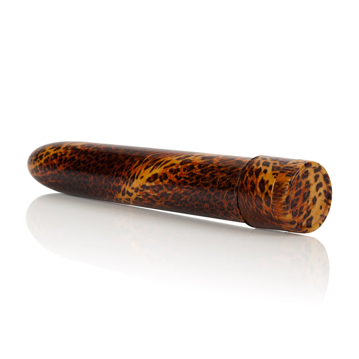 Leopard Massager Traditional Vibrator Brown