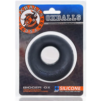 Oxballs Bigger Ox Male Cock Ring Black