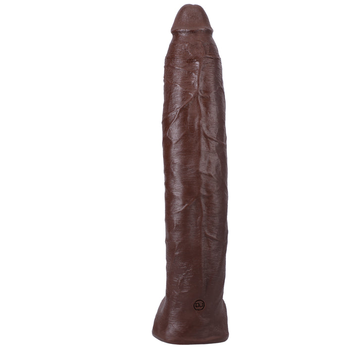 Signature Cocks Damion Dayski 12" Ultraskyn Cock w/ Removable Suction Cup