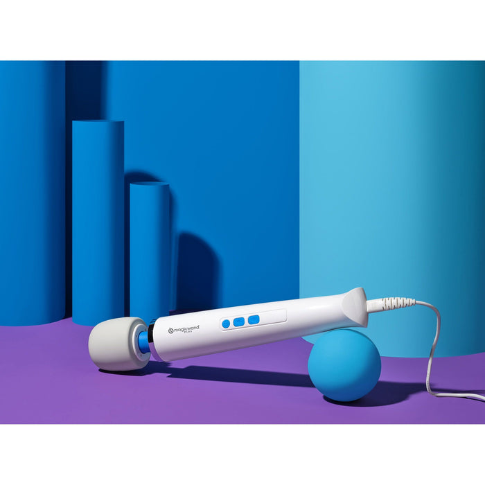 Magic Wand Plus Massager White