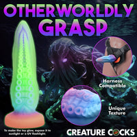 Creature Cocks Tenta-Cock Glow-In-The-Dark Silicone Fantasy Dildo