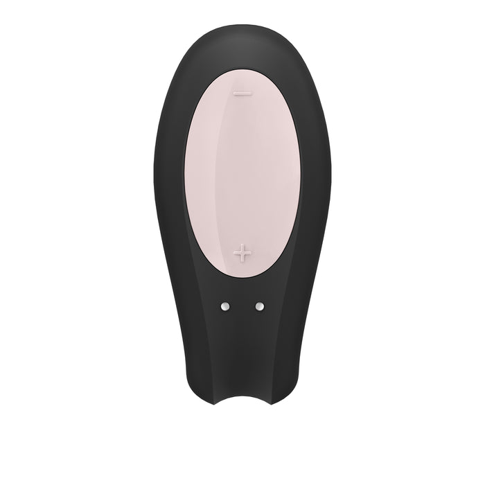 Satisfyer Double Joy Black