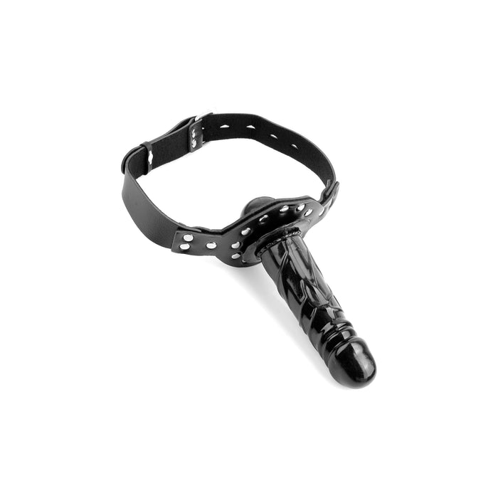 Fetish Fantasy Deluxe Ball Gag With Dildo