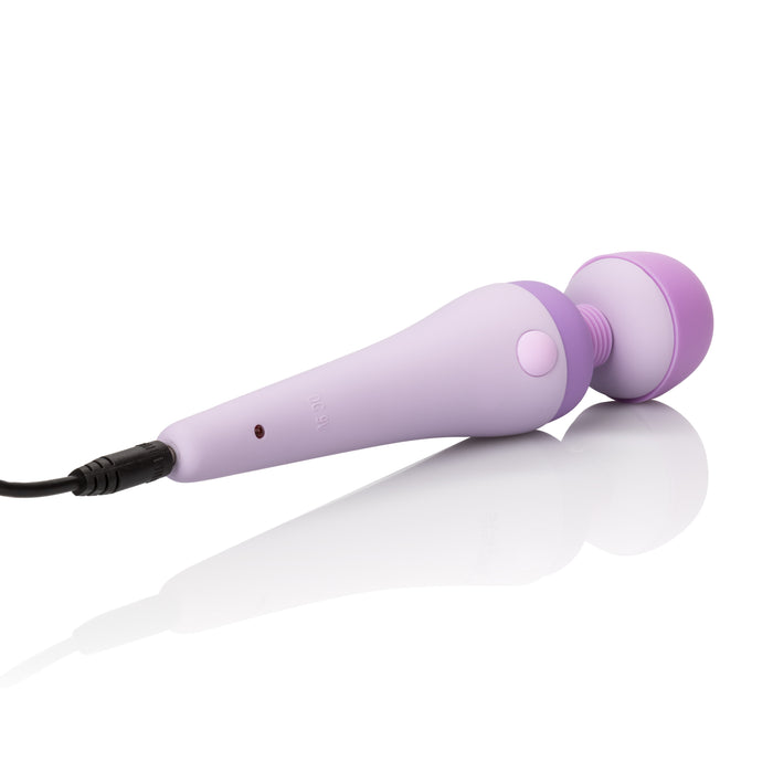 Inspire Massager Wand Massager Purple