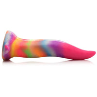 Creature Cocks Unicorn Kiss Tongue Glow-In-The-Dark Silicone Dildo