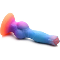 Creature Cocks Space Cock Glow-In-The-Dark Silicone Alien Dildo