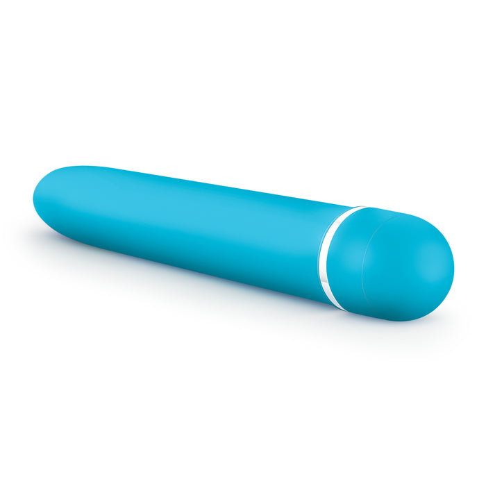 Blush Rose Luxuriate Vibrator Blue