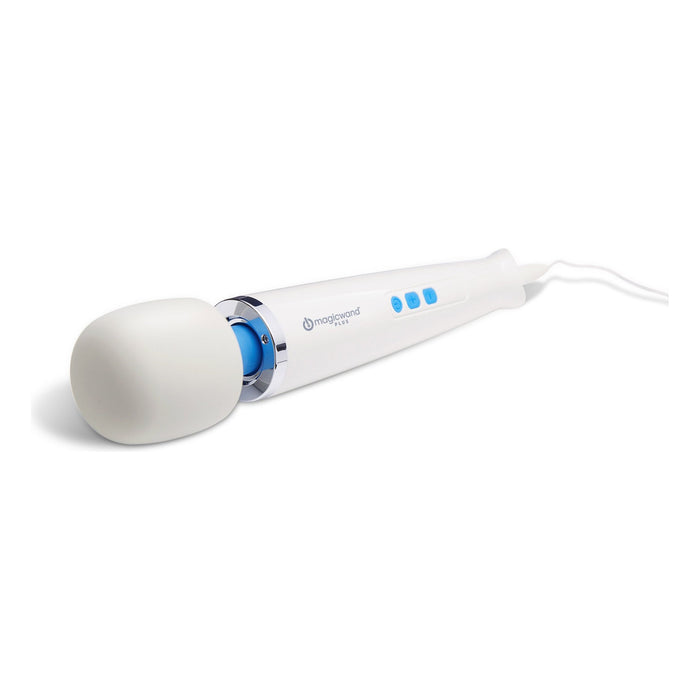 Magic Wand Plus Massager White