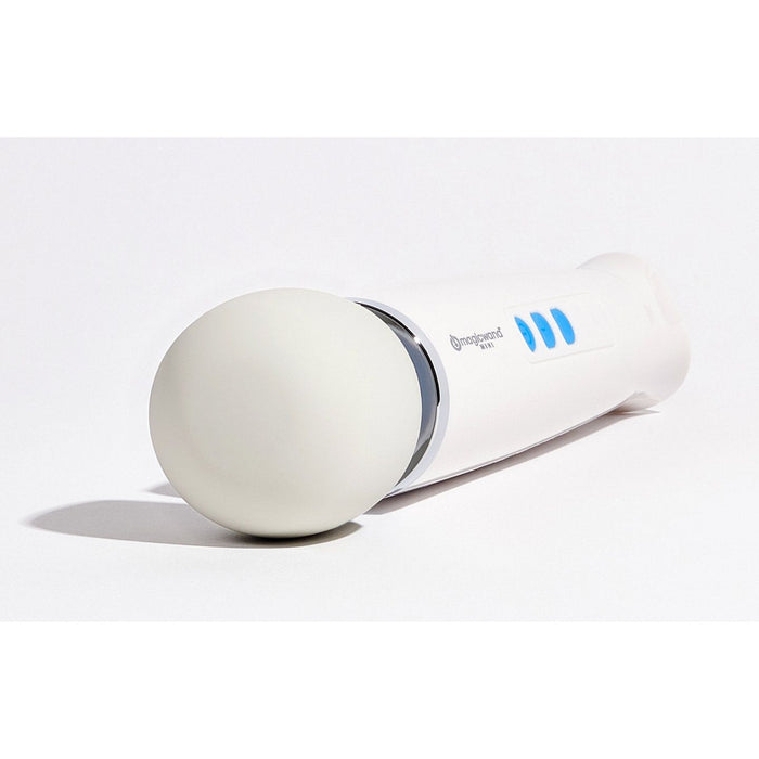 Magic Wand Mini Massager White