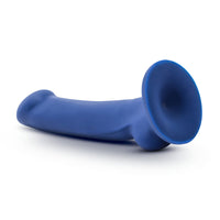 Blush Avant D10 Ergo Mini Indigo 6.5" Dildo Dual Density Dong w Suction Cup