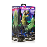 Creature Cocks Jurassic Cock Dinosaur Silicone Dildo Fantasy Dong