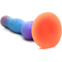 Creature Cocks Space Cock Glow-In-The-Dark Silicone Alien Dildo