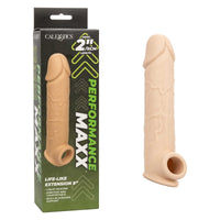 Penis Extension Performance Maxx Life-Like Extension 8" Beige