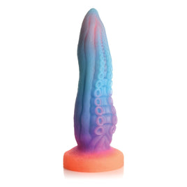 Creature Cocks Tenta-Cock Glow-In-The-Dark Silicone Fantasy Dildo