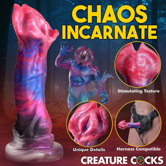 Creature Cocks Demogorgon Silicone Fantasy Dildo