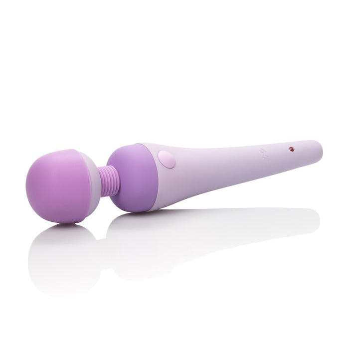 Inspire Massager Wand Massager Purple