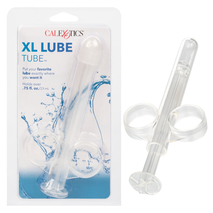 XL Lube Tube Lubricant Launcher Clear