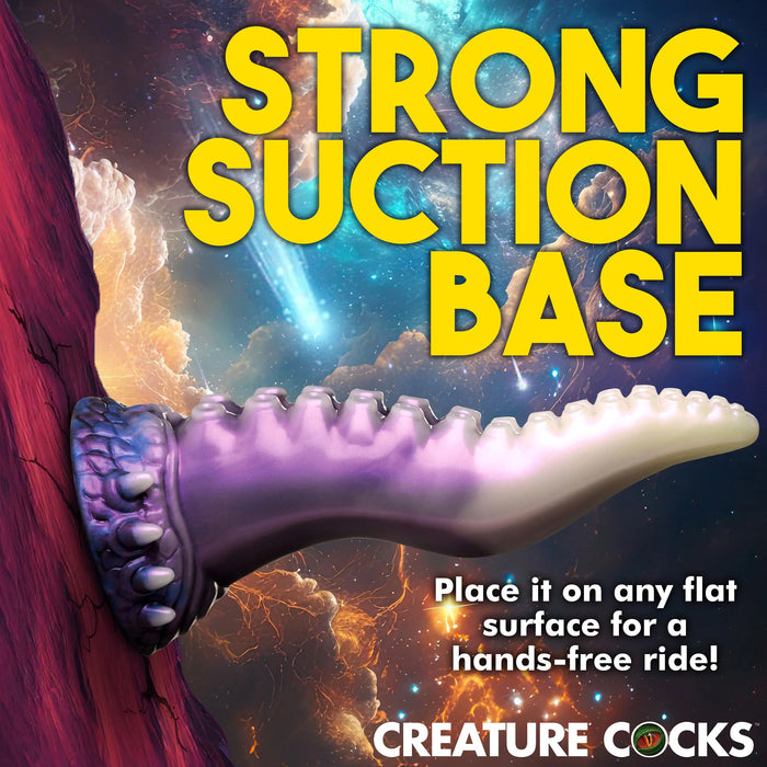 Creature Cocks Astropus Tentacle Silicone Fantasy Dildo