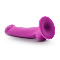 Blush Avant D9 Ergo Mini Violet 6.5" Dildo Dual Density Dong w Suction Cup