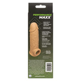 Penis Extension Performance Maxx Life-Like Extension 7" Beige