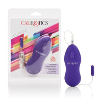 Whisper Micro Bullet Purple Clitoral Vibrator