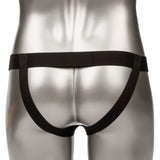 Strap-On Performance Maxx Life-Like Extension With Harness Brown